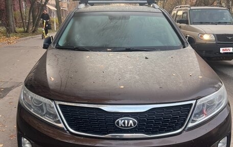 KIA Sorento II рестайлинг, 2015 год, 1 850 000 рублей, 2 фотография