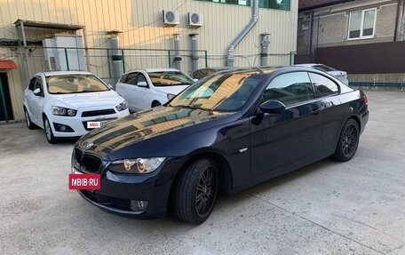 BMW 3 серия, 2008 год, 1 020 092 рублей, 3 фотография