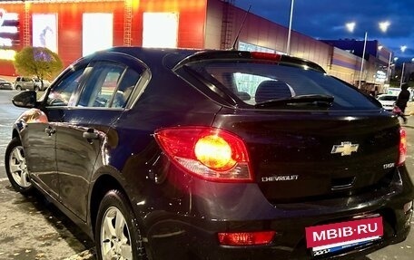 Chevrolet Cruze II, 2012 год, 670 000 рублей, 3 фотография