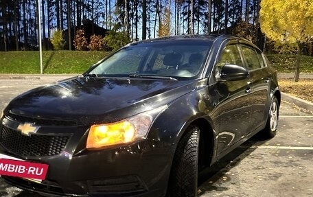 Chevrolet Cruze II, 2012 год, 670 000 рублей, 2 фотография