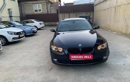 BMW 3 серия, 2008 год, 1 020 092 рублей, 2 фотография