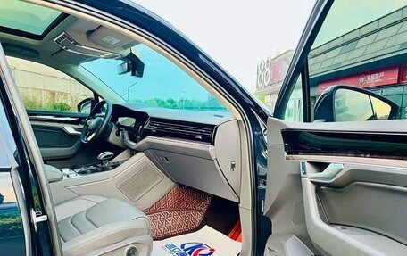 Volkswagen Touareg III, 2022 год, 4 300 000 рублей, 12 фотография