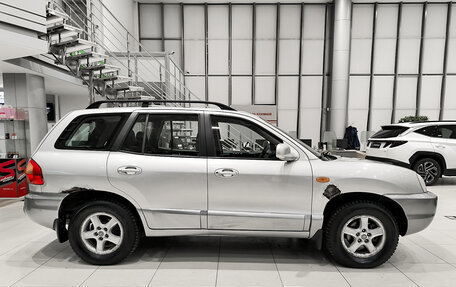 Hyundai Santa Fe III рестайлинг, 2000 год, 499 000 рублей, 4 фотография