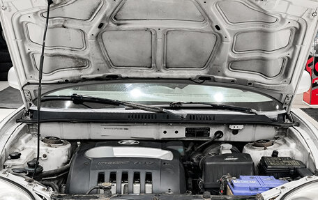 Hyundai Santa Fe III рестайлинг, 2000 год, 499 000 рублей, 9 фотография