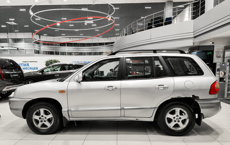 Hyundai Santa Fe III рестайлинг, 2000 год, 499 000 рублей, 8 фотография