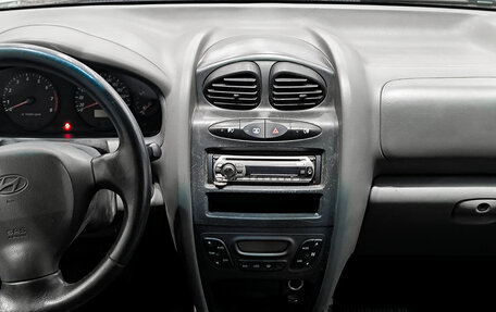 Hyundai Santa Fe III рестайлинг, 2000 год, 499 000 рублей, 15 фотография