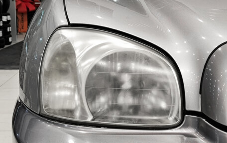 Hyundai Santa Fe III рестайлинг, 2000 год, 499 000 рублей, 17 фотография