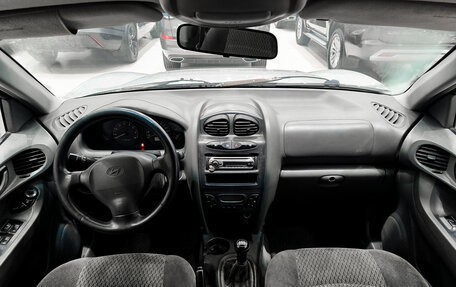 Hyundai Santa Fe III рестайлинг, 2000 год, 499 000 рублей, 14 фотография