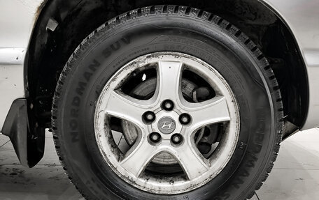 Hyundai Santa Fe III рестайлинг, 2000 год, 499 000 рублей, 18 фотография