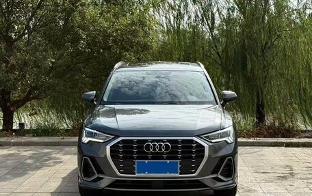 Audi Q3, 2021 год, 2 400 000 рублей, 2 фотография