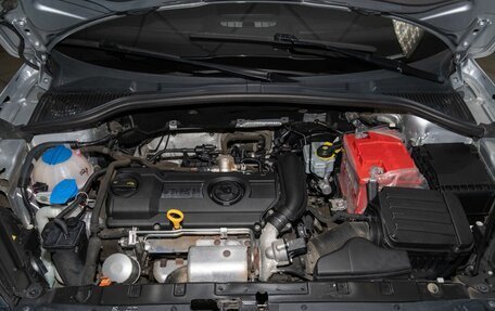 Skoda Yeti I рестайлинг, 2015 год, 1 250 000 рублей, 11 фотография