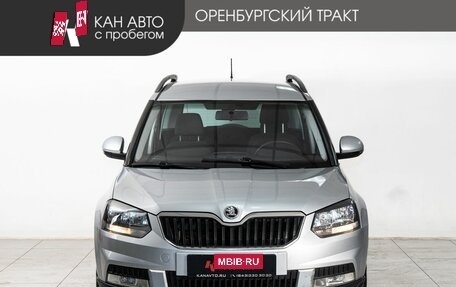 Skoda Yeti I рестайлинг, 2015 год, 1 250 000 рублей, 2 фотография