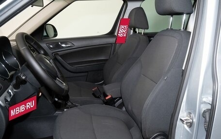 Skoda Yeti I рестайлинг, 2015 год, 1 250 000 рублей, 5 фотография