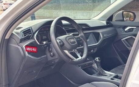 Audi Q3, 2021 год, 2 400 000 рублей, 14 фотография