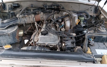 Toyota Land Cruiser 80 рестайлинг, 1995 год, 1 250 000 рублей, 4 фотография