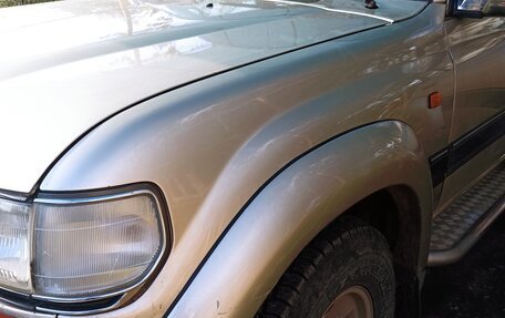 Toyota Land Cruiser 80 рестайлинг, 1995 год, 1 250 000 рублей, 6 фотография