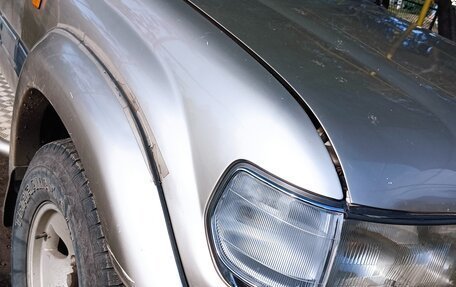 Toyota Land Cruiser 80 рестайлинг, 1995 год, 1 250 000 рублей, 11 фотография