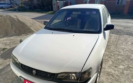 Toyota Corolla, 2000 год, 320 000 рублей, 1 фотография