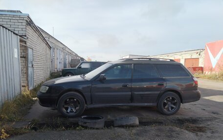 Subaru Outback III, 2000 год, 600 000 рублей, 1 фотография