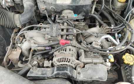 Subaru Outback III, 2000 год, 600 000 рублей, 3 фотография