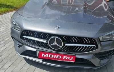 Mercedes-Benz CLA, 2020 год, 3 200 000 рублей, 1 фотография