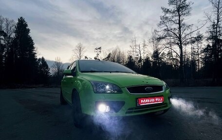 Ford Focus II рестайлинг, 2006 год, 500 000 рублей, 1 фотография