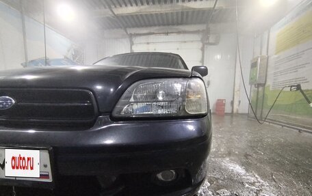 Subaru Outback III, 2000 год, 600 000 рублей, 12 фотография