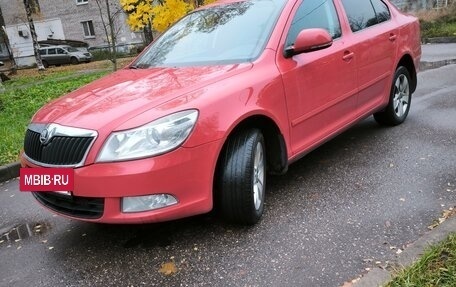Skoda Octavia, 2011 год, 980 000 рублей, 2 фотография