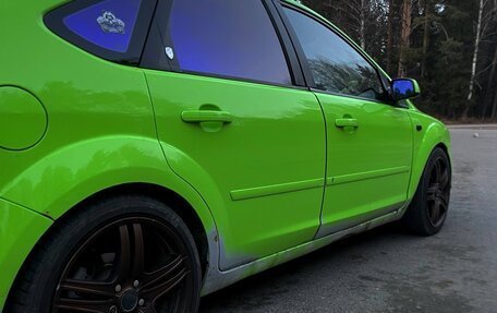 Ford Focus II рестайлинг, 2006 год, 500 000 рублей, 7 фотография