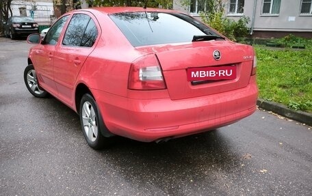 Skoda Octavia, 2011 год, 980 000 рублей, 4 фотография
