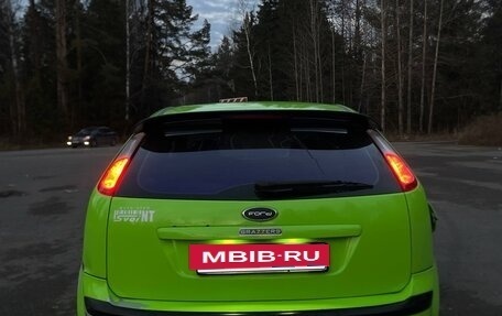 Ford Focus II рестайлинг, 2006 год, 500 000 рублей, 8 фотография