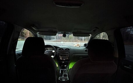 Ford Focus II рестайлинг, 2006 год, 500 000 рублей, 12 фотография