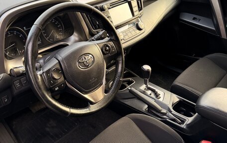 Toyota RAV4, 2016 год, 2 299 000 рублей, 7 фотография