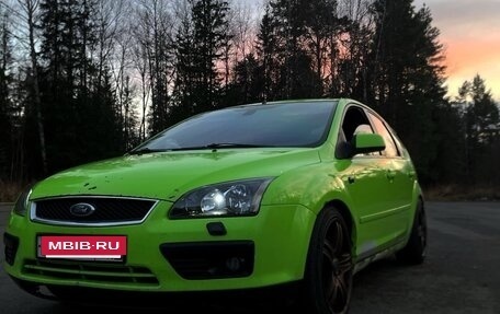 Ford Focus II рестайлинг, 2006 год, 500 000 рублей, 9 фотография