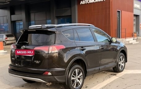 Toyota RAV4, 2016 год, 2 299 000 рублей, 4 фотография