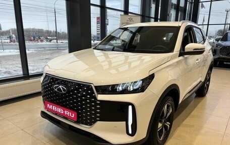 Chery Tiggo 4 I рестайлинг, 2025 год, 2 220 000 рублей, 1 фотография