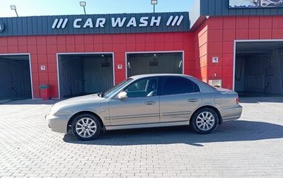 Hyundai Sonata IV рестайлинг, 2007 год, 400 000 рублей, 1 фотография