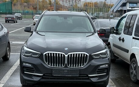 BMW X5, 2019 год, 5 900 000 рублей, 1 фотография