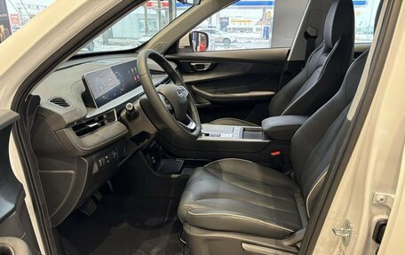 Chery Tiggo 4 I рестайлинг, 2025 год, 2 220 000 рублей, 19 фотография