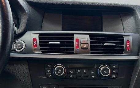 BMW X3, 2013 год, 1 700 000 рублей, 1 фотография