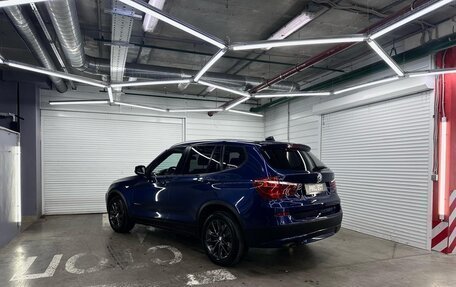 BMW X3, 2013 год, 1 700 000 рублей, 4 фотография