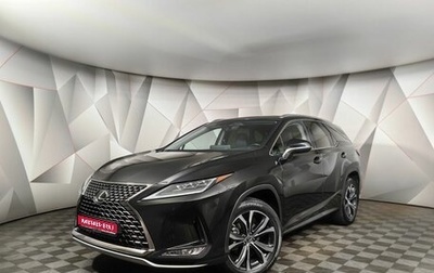 Lexus RX IV рестайлинг, 2021 год, 5 997 000 рублей, 1 фотография