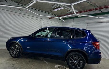 BMW X3, 2013 год, 1 700 000 рублей, 10 фотография