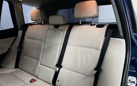 BMW X3, 2013 год, 1 700 000 рублей, 12 фотография