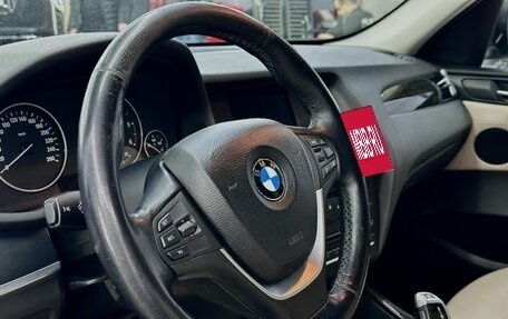 BMW X3, 2013 год, 1 700 000 рублей, 14 фотография
