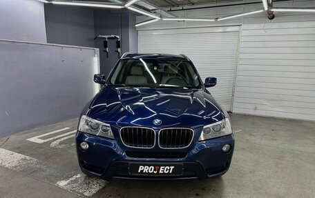 BMW X3, 2013 год, 1 700 000 рублей, 17 фотография