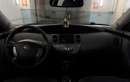 Nissan Primera III, 2005 год, 580 000 рублей, 5 фотография