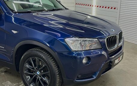 BMW X3, 2013 год, 1 700 000 рублей, 19 фотография