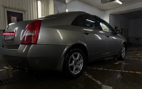 Nissan Primera III, 2005 год, 580 000 рублей, 4 фотография