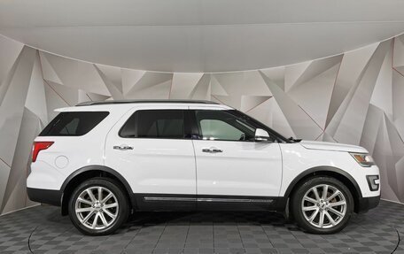 Ford Explorer VI, 2016 год, 2 195 000 рублей, 6 фотография